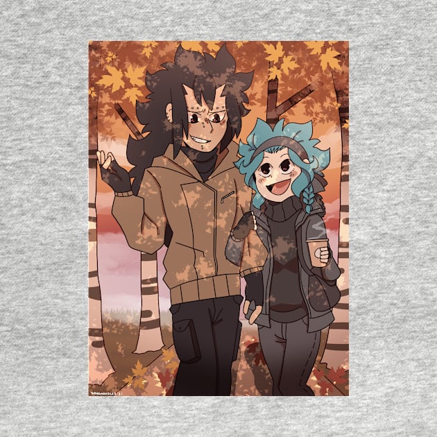 Fall Gajevy by Dragnoodles